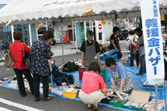 東日本大震災・被災者支援4