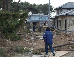 東日本大震災・被災者支援6