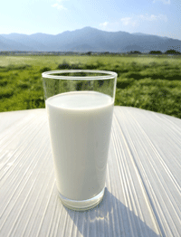 コープ牛乳おおすみ