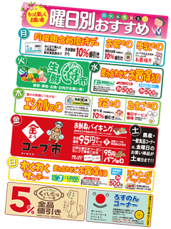 生協コープかごしま