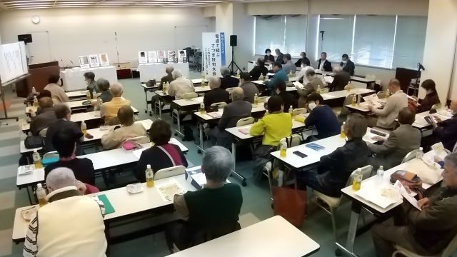 さつま狂句でコープを詠む～MBCラジオの「さつま狂句大会」が開催されました