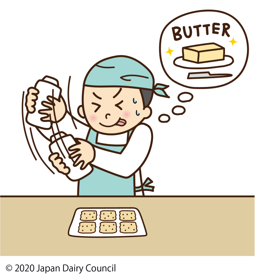 ＜参加者募集！＞コープかごしま牛乳を使用したバターづくり体験を行います